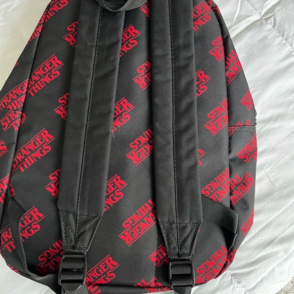 Loungefly Stranger Things Backpack - Picture 2 of 6